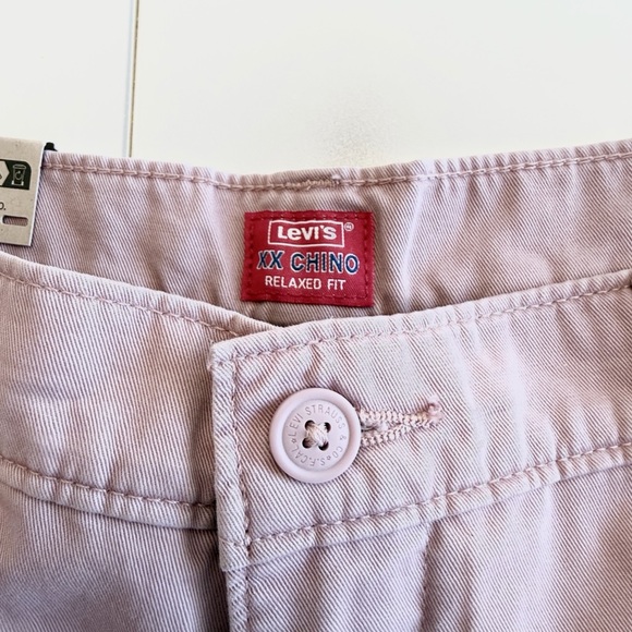 Levi’s XX Cotton Chino Relaxed Short 32 waist NWT - Picture 11 of 15